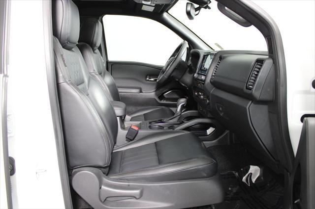 used 2022 Nissan Frontier car, priced at $31,817