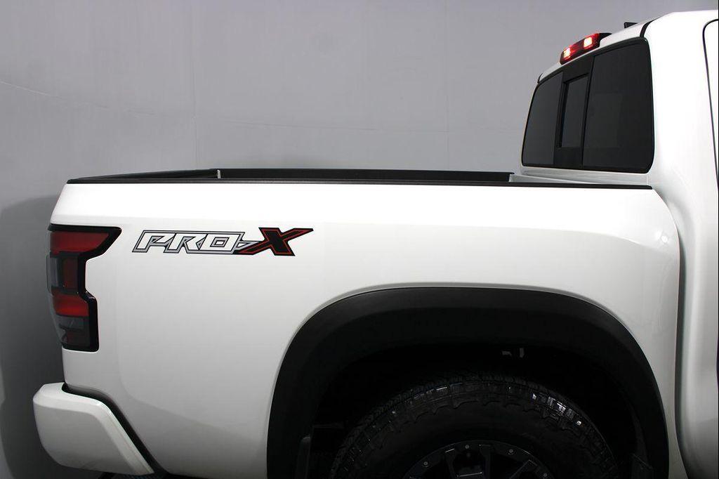 used 2022 Nissan Frontier car, priced at $30,264