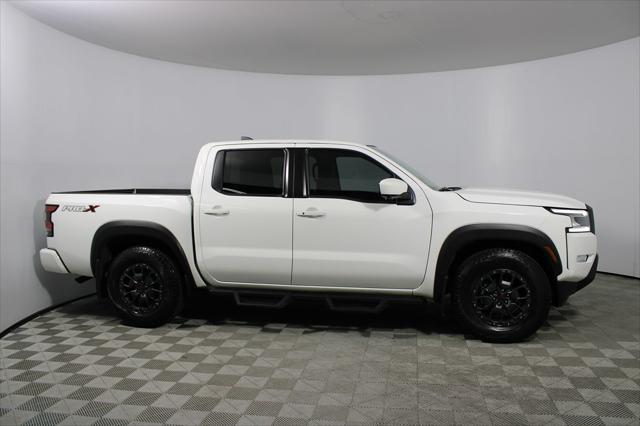 used 2022 Nissan Frontier car, priced at $31,817