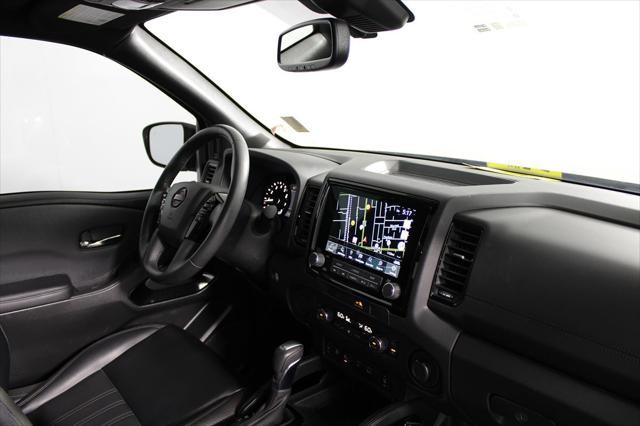 used 2022 Nissan Frontier car, priced at $31,817