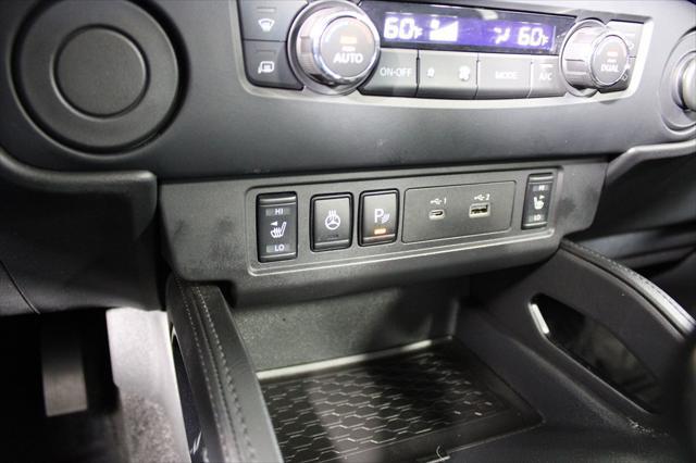 used 2022 Nissan Frontier car, priced at $31,817