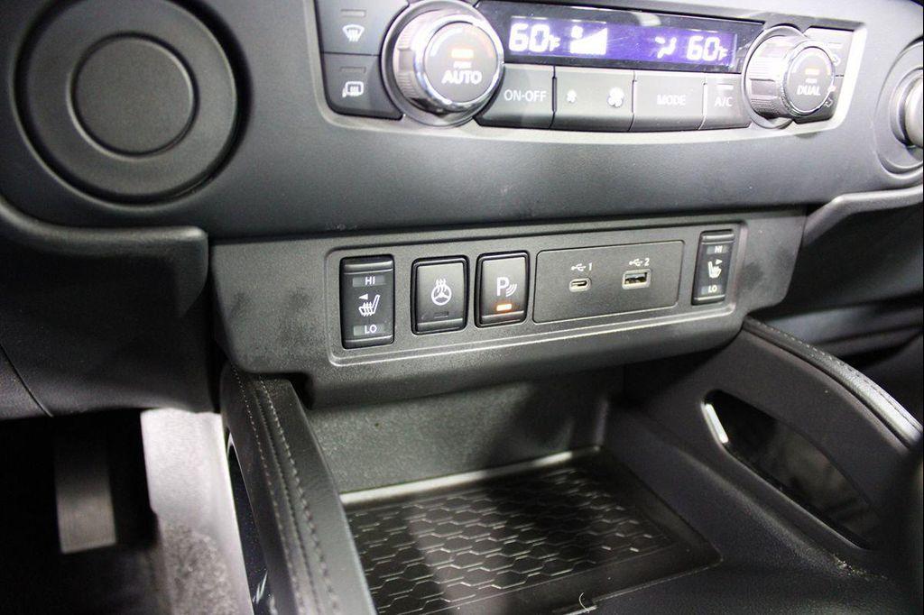 used 2022 Nissan Frontier car, priced at $30,264