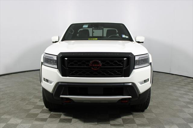 used 2022 Nissan Frontier car, priced at $31,817