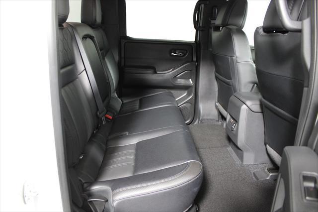 used 2022 Nissan Frontier car, priced at $31,817