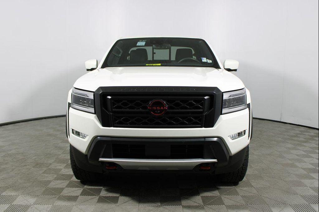 used 2022 Nissan Frontier car, priced at $30,264