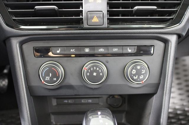 used 2022 Volkswagen Taos car, priced at $20,170