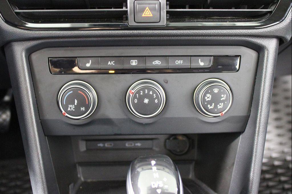 used 2022 Volkswagen Taos car, priced at $18,938