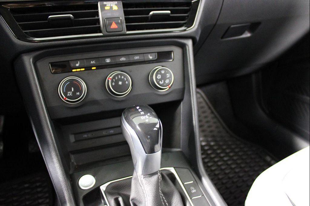 used 2022 Volkswagen Taos car, priced at $18,938