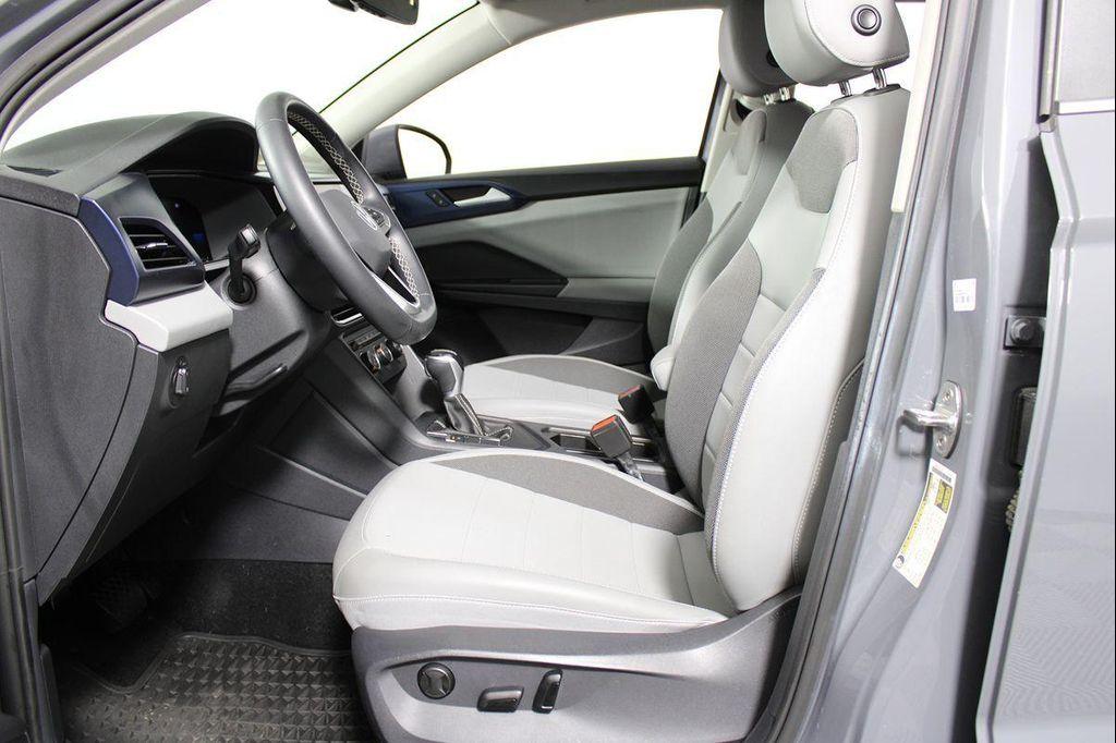 used 2022 Volkswagen Taos car, priced at $18,938