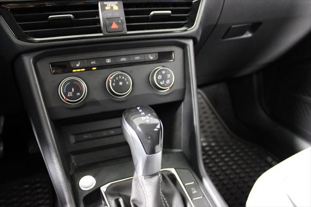 used 2022 Volkswagen Taos car, priced at $20,170