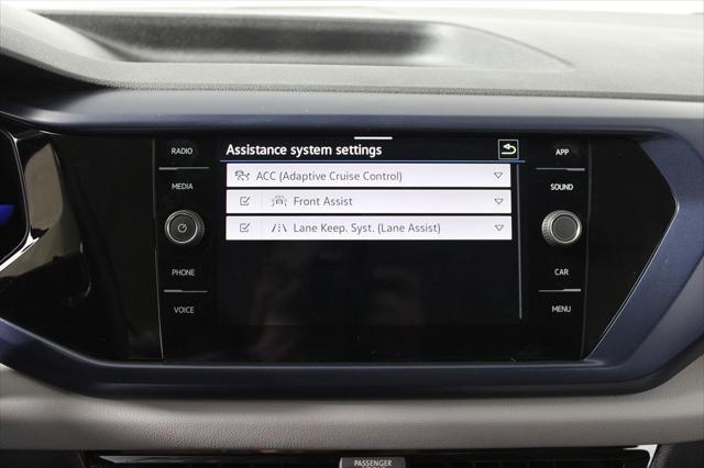 used 2022 Volkswagen Taos car, priced at $20,170