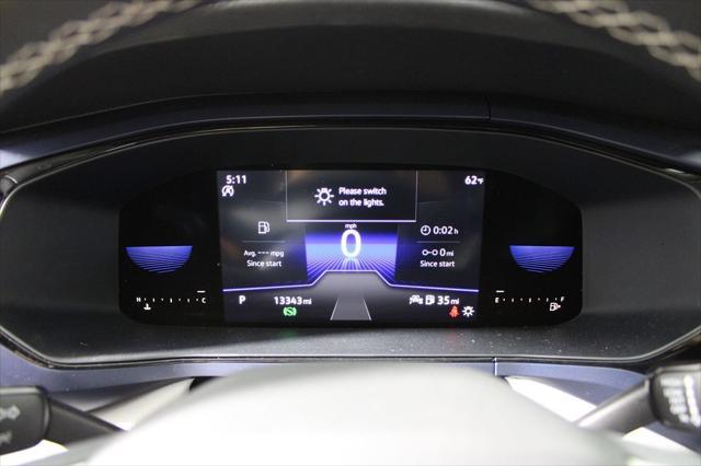 used 2022 Volkswagen Taos car, priced at $20,170