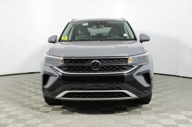 used 2022 Volkswagen Taos car, priced at $20,170
