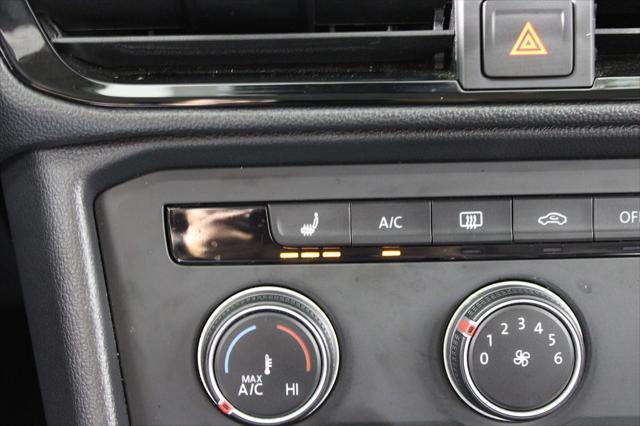 used 2022 Volkswagen Taos car, priced at $20,170
