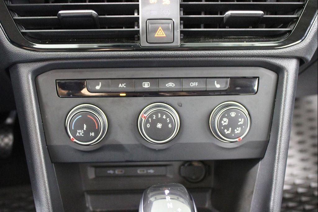 used 2022 Volkswagen Taos car, priced at $18,938