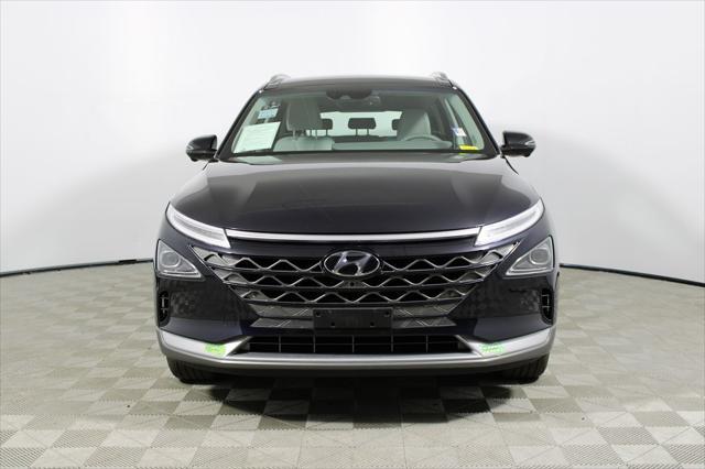 used 2023 Hyundai NEXO car, priced at $15,888