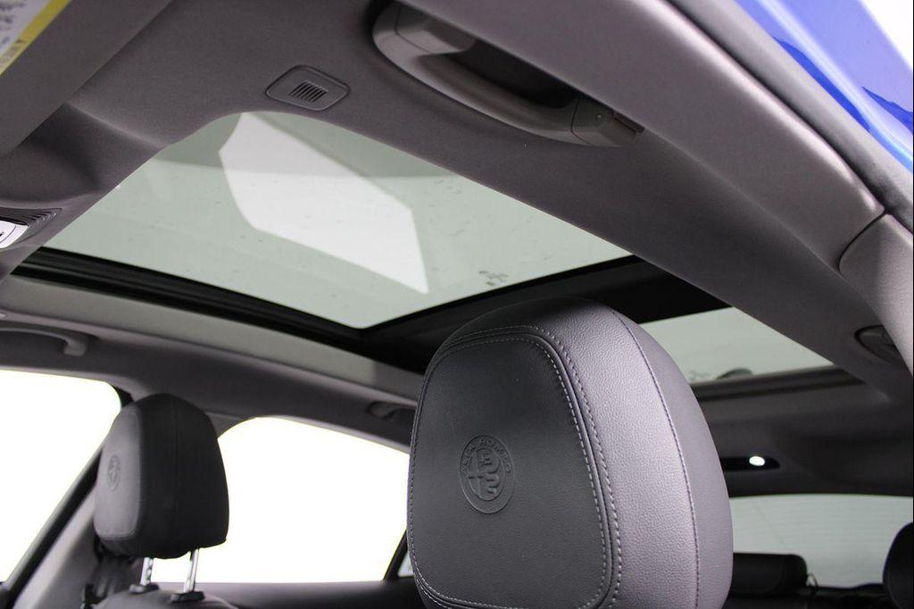 used 2021 Alfa Romeo Stelvio car, priced at $23,346