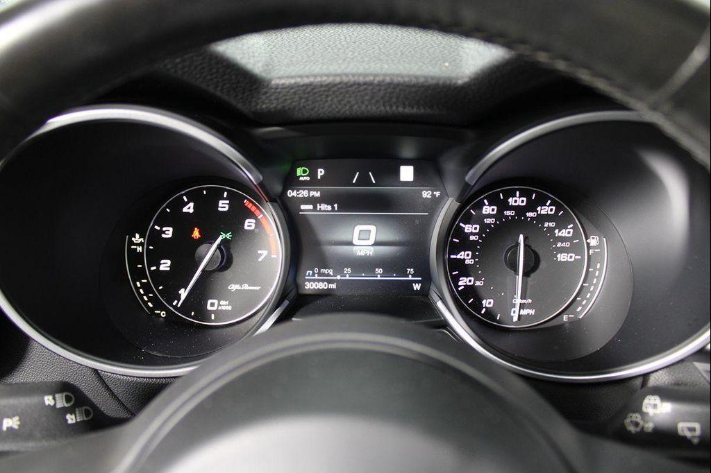 used 2021 Alfa Romeo Stelvio car, priced at $23,346