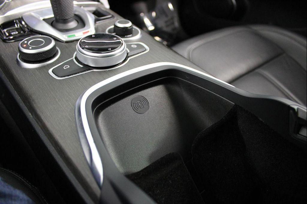 used 2021 Alfa Romeo Stelvio car, priced at $23,346