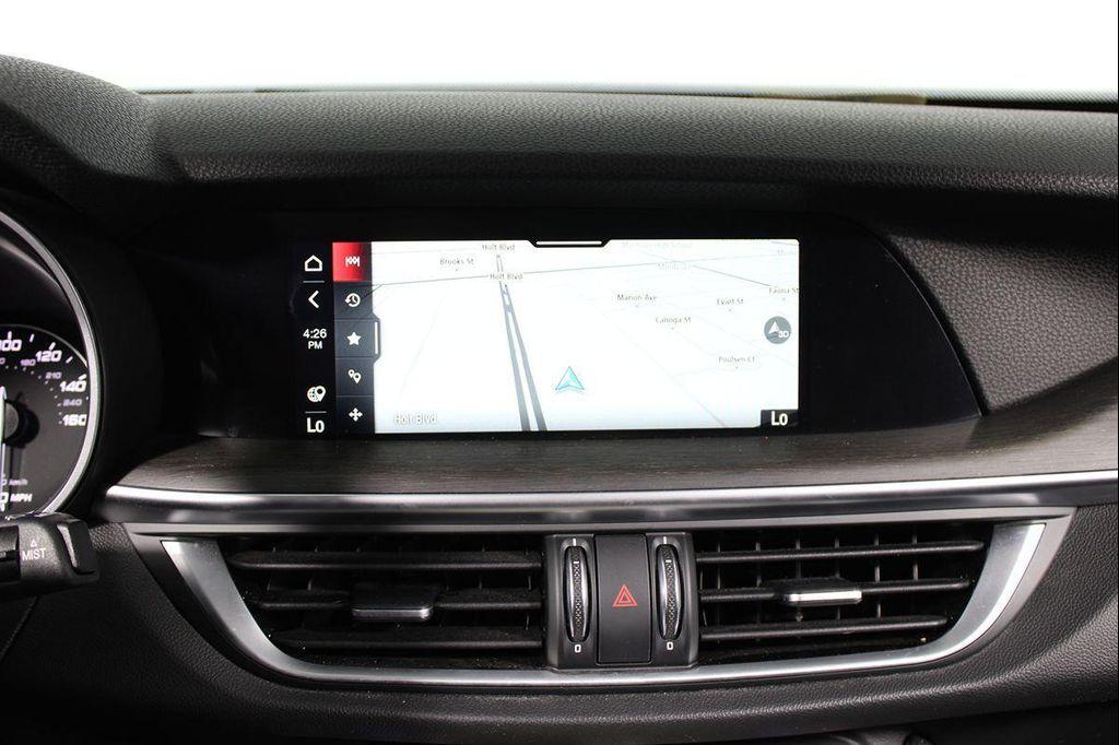 used 2021 Alfa Romeo Stelvio car, priced at $23,346