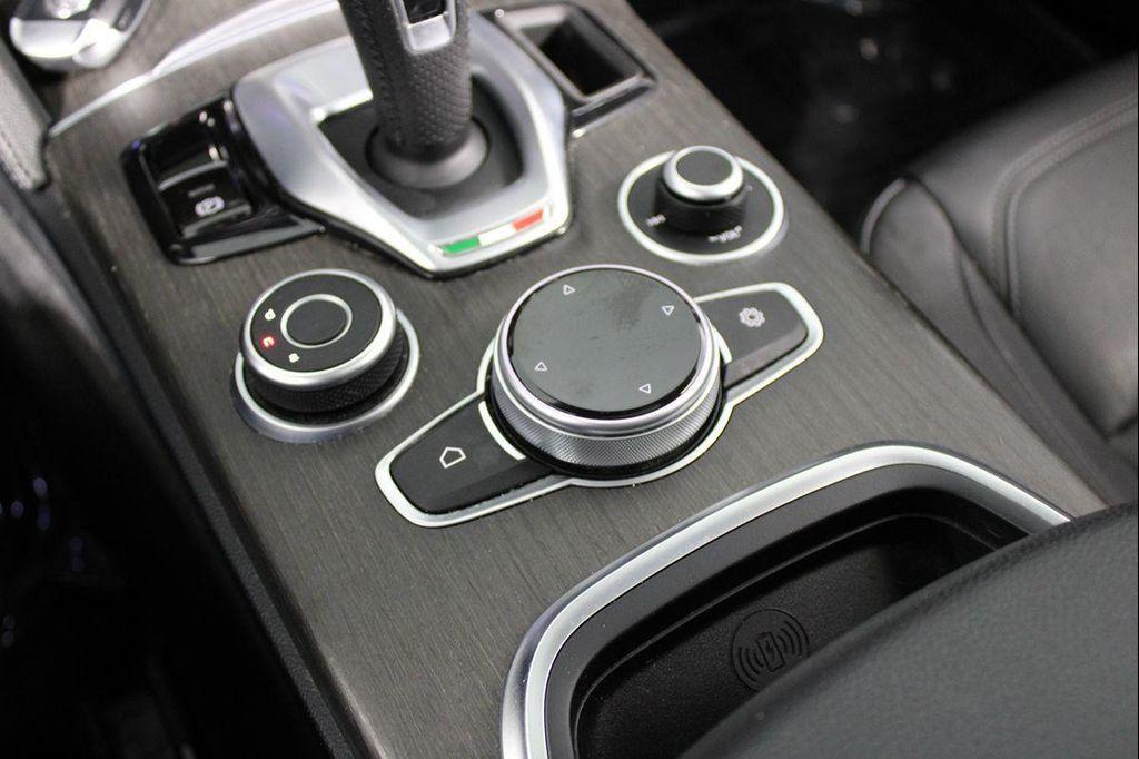 used 2021 Alfa Romeo Stelvio car, priced at $23,346