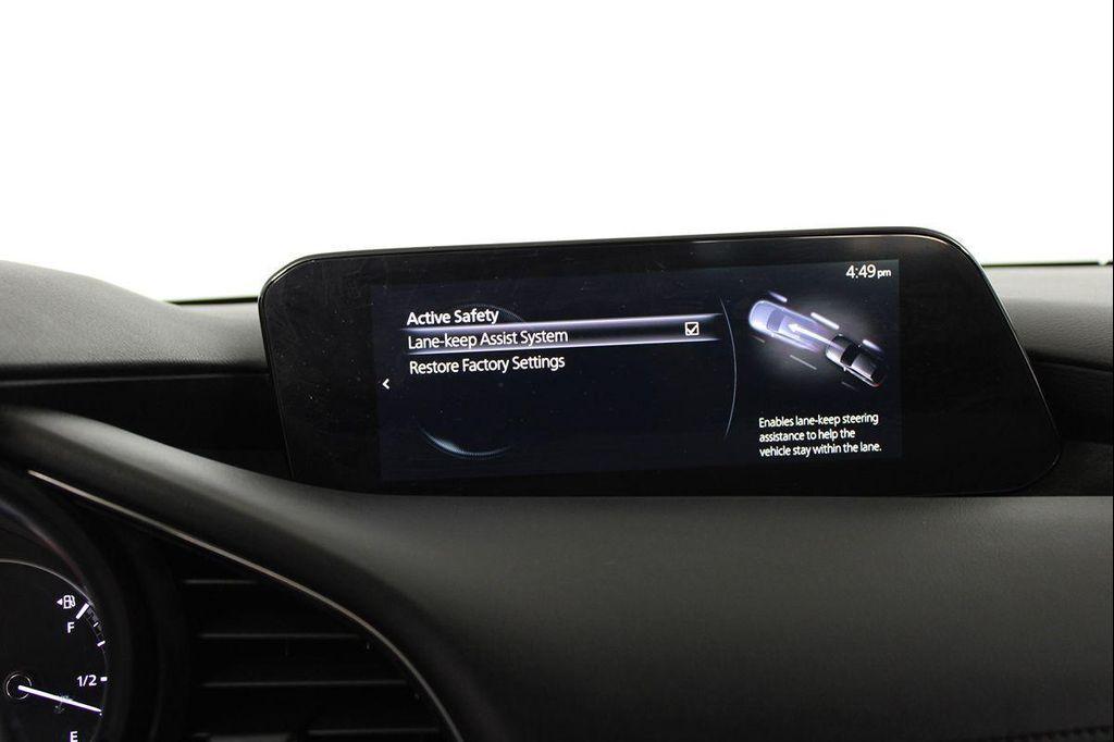used 2021 Mazda Mazda3 car, priced at $20,387