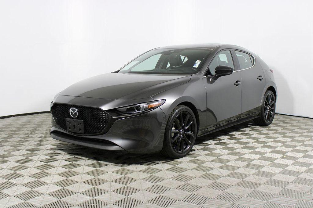 used 2021 Mazda Mazda3 car, priced at $20,387