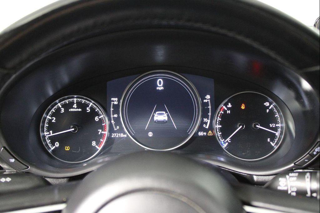 used 2021 Mazda Mazda3 car, priced at $20,387