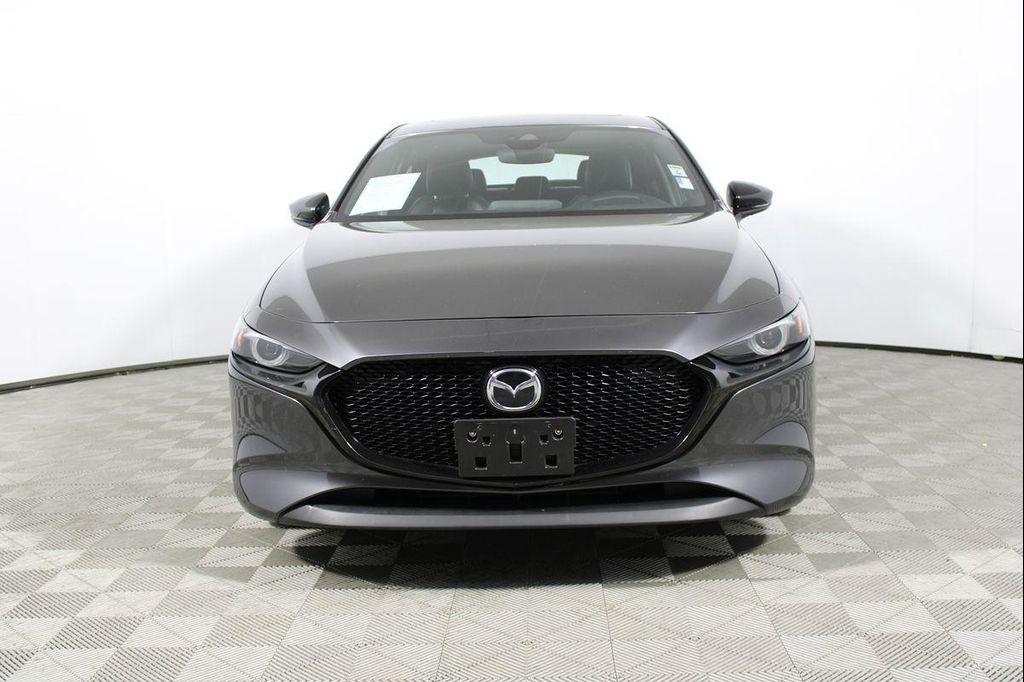 used 2021 Mazda Mazda3 car, priced at $20,387