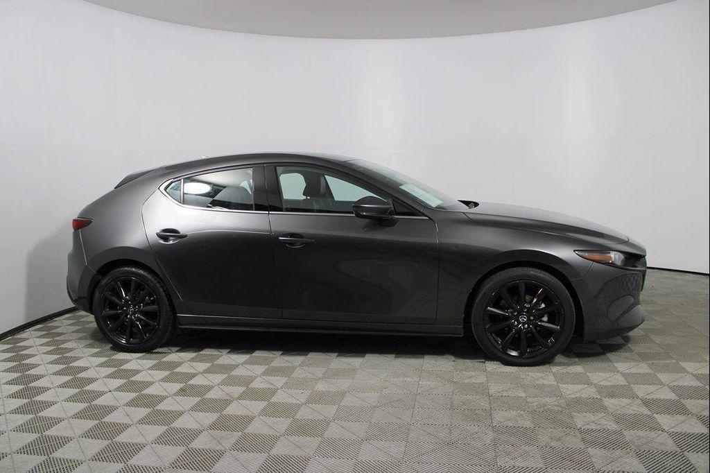 used 2021 Mazda Mazda3 car, priced at $20,387
