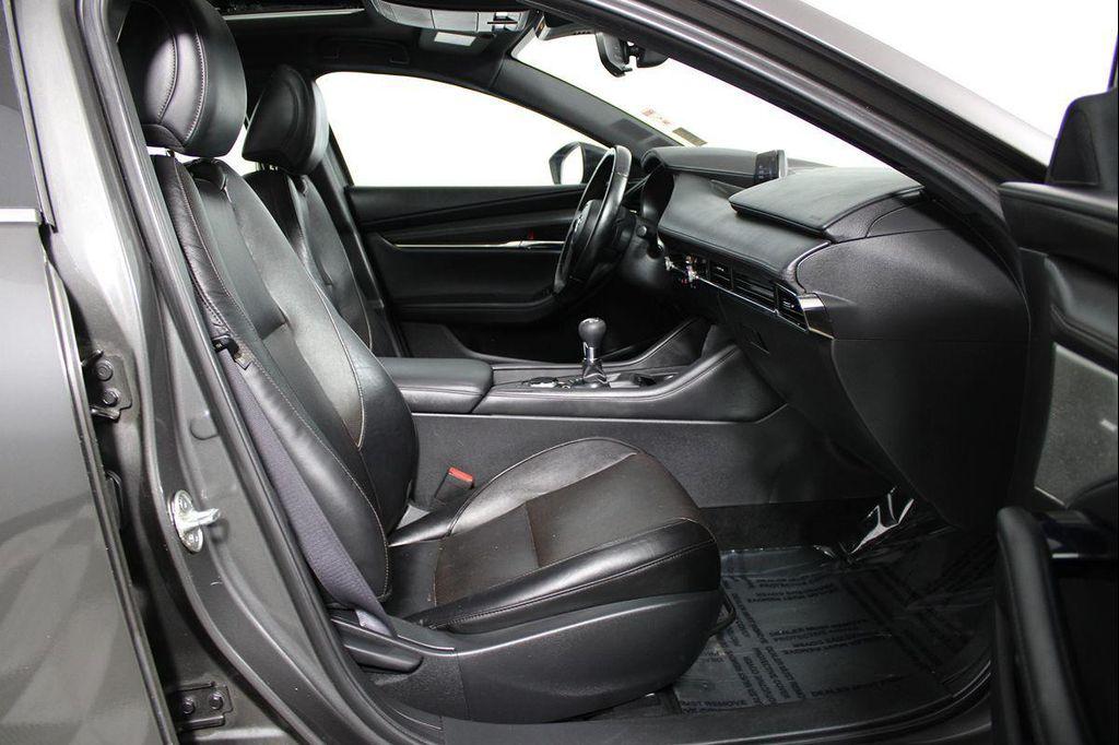 used 2021 Mazda Mazda3 car, priced at $20,387