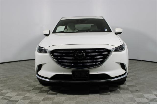 used 2021 Mazda CX-9 car, priced at $28,888