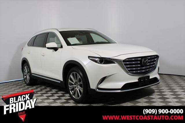 used 2021 Mazda CX-9 car, priced at $28,888