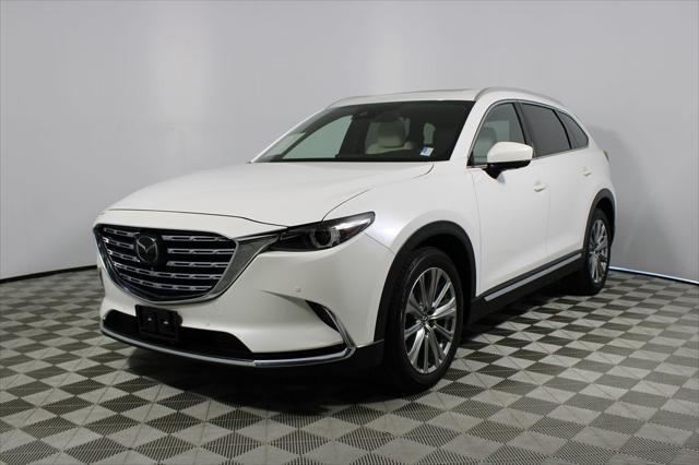 used 2021 Mazda CX-9 car, priced at $28,888