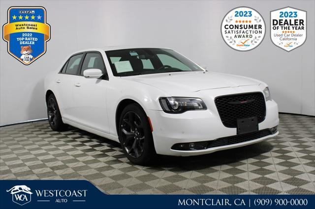 used 2023 Chrysler 300 car, priced at $26,566