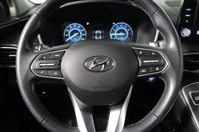 used 2022 Hyundai Santa Fe car, priced at $21,888
