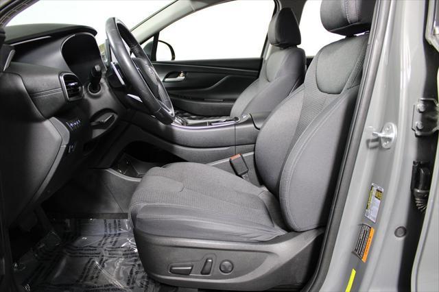 used 2022 Hyundai Santa Fe car, priced at $21,888