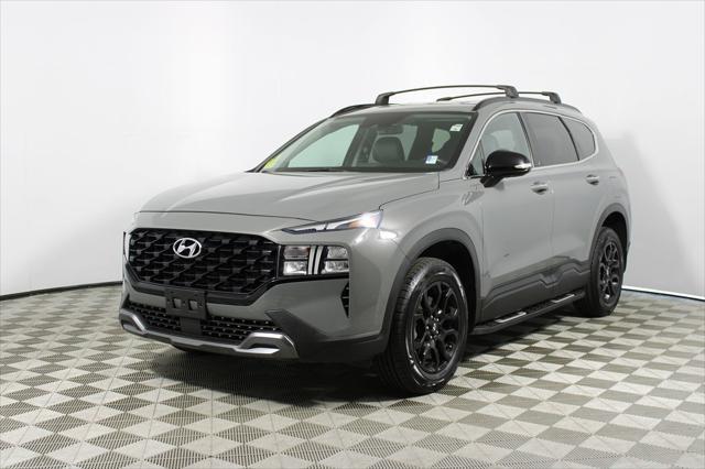 used 2022 Hyundai Santa Fe car, priced at $21,888