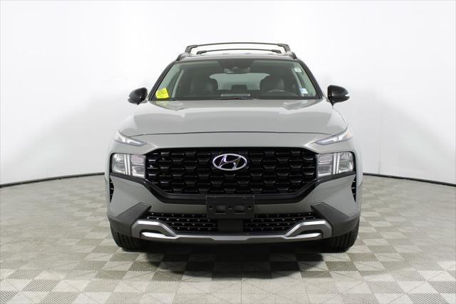 used 2022 Hyundai Santa Fe car, priced at $21,888