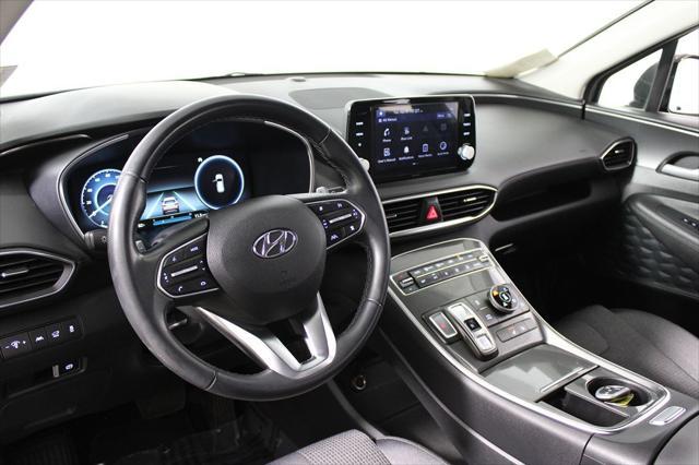 used 2022 Hyundai Santa Fe car, priced at $21,888