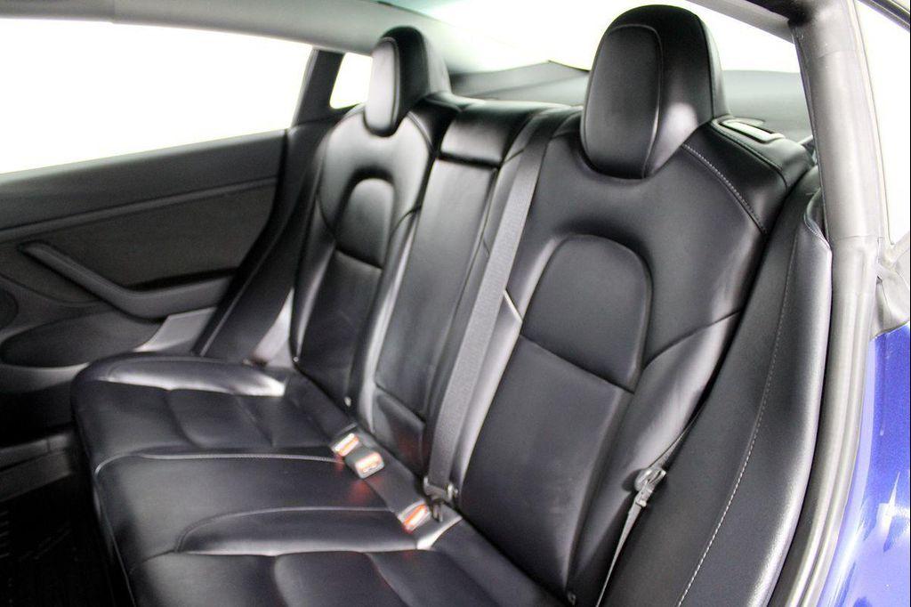 used 2022 Tesla Model 3 car, priced at $23,691