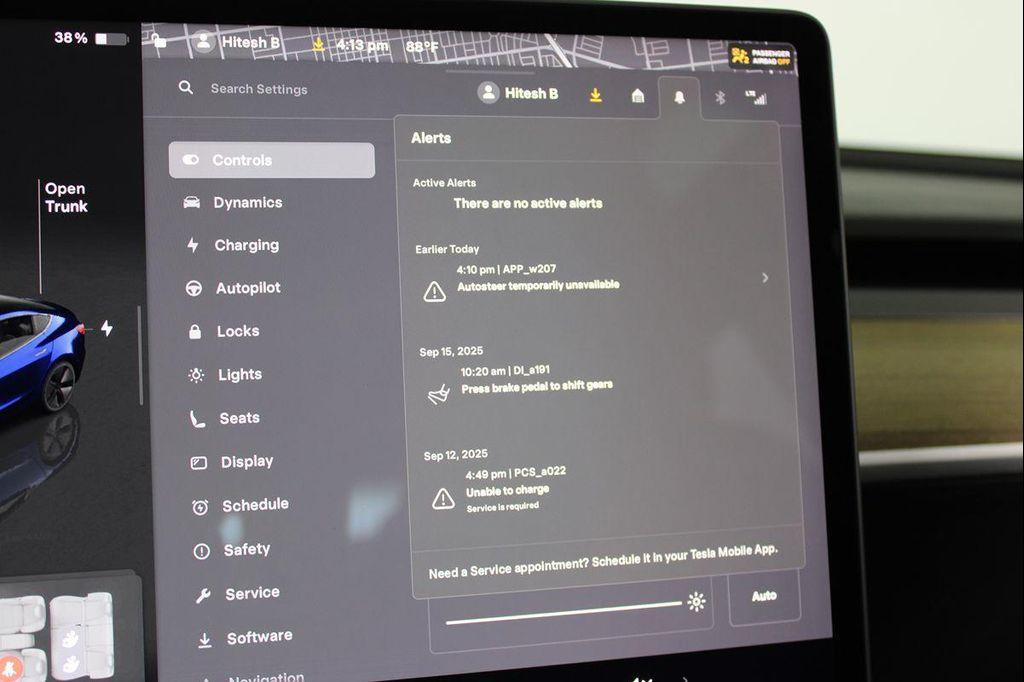 used 2022 Tesla Model 3 car, priced at $23,691