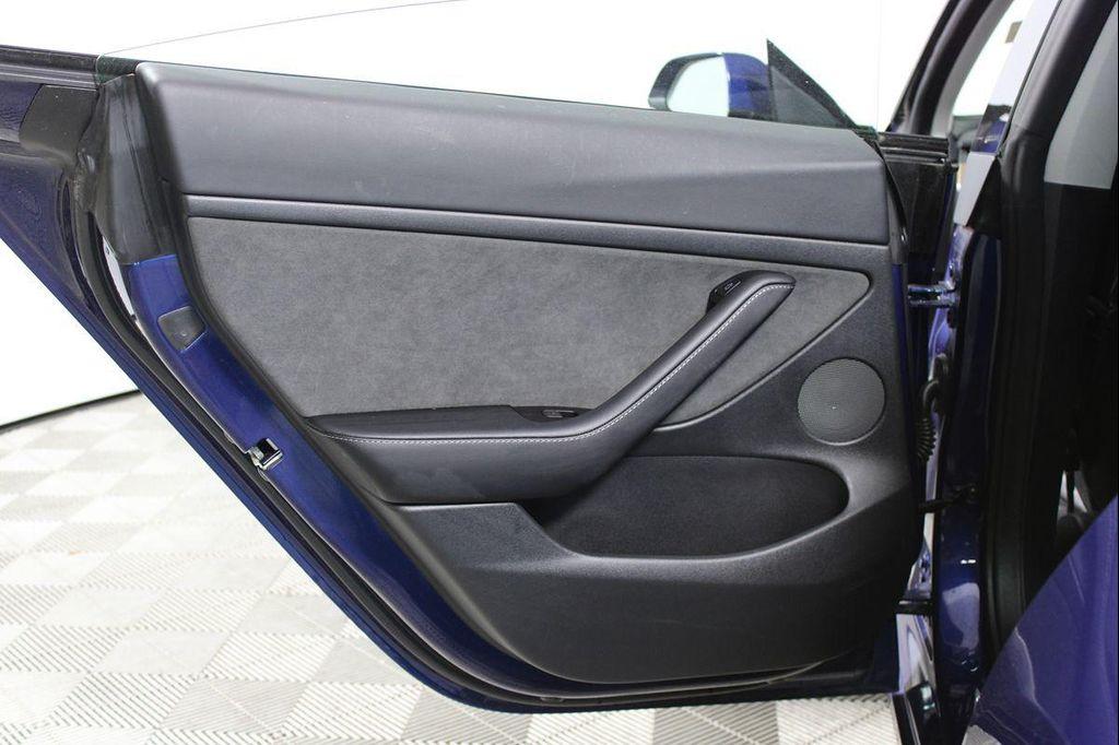 used 2022 Tesla Model 3 car, priced at $23,691