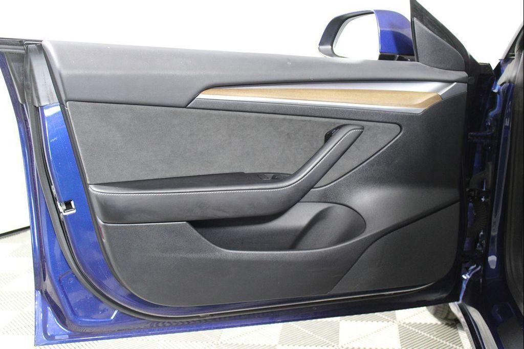 used 2022 Tesla Model 3 car, priced at $23,691