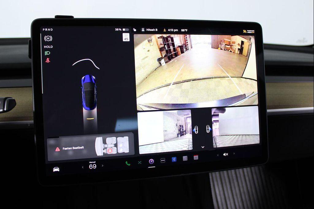 used 2022 Tesla Model 3 car, priced at $23,691