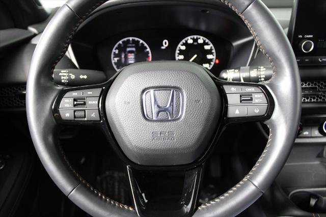 used 2023 Honda HR-V car, priced at $22,314