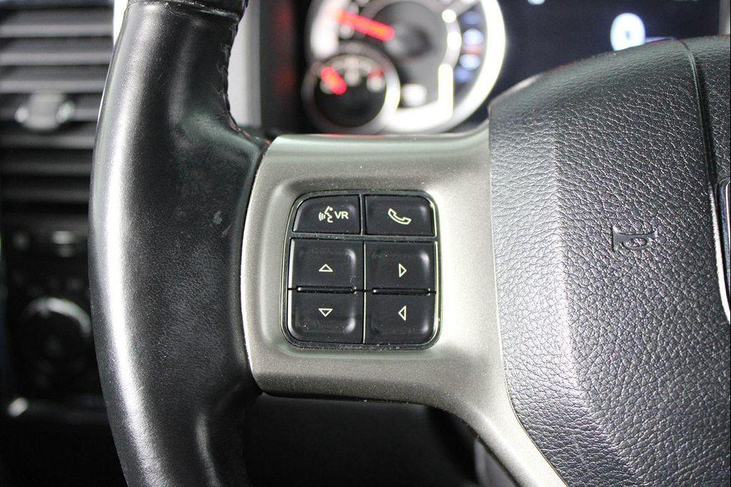 used 2018 Ram 1500 car, priced at $18,157