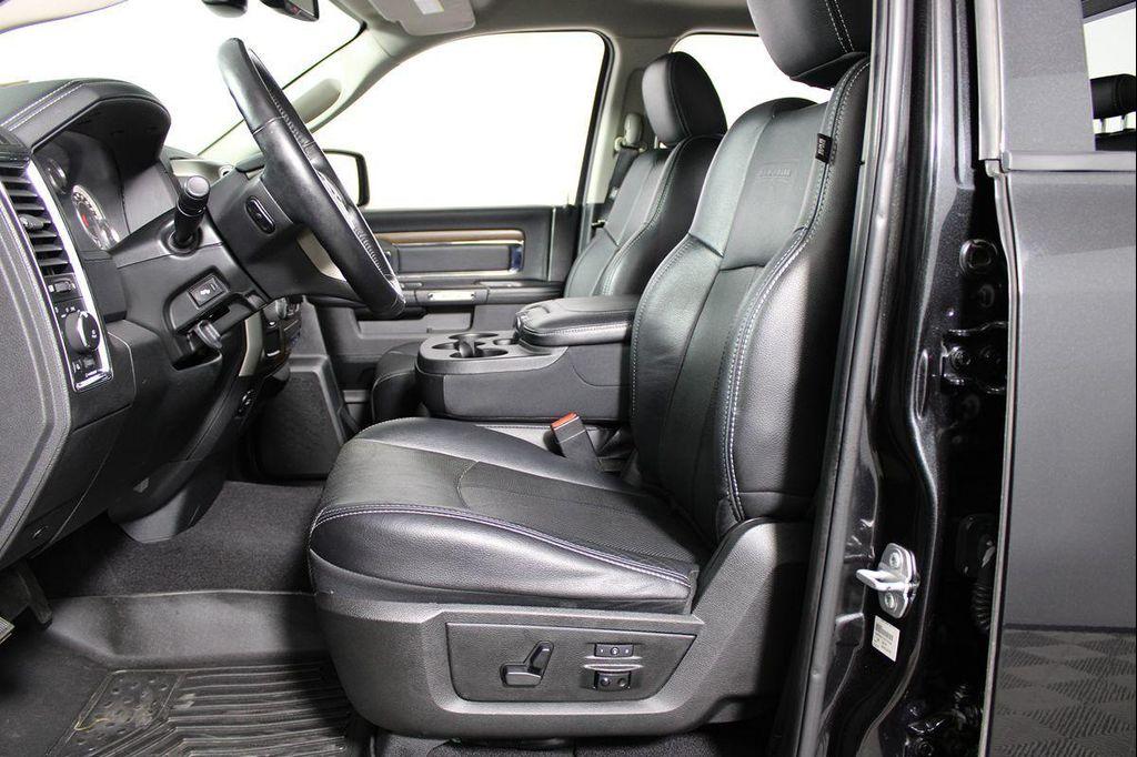 used 2018 Ram 1500 car, priced at $18,157