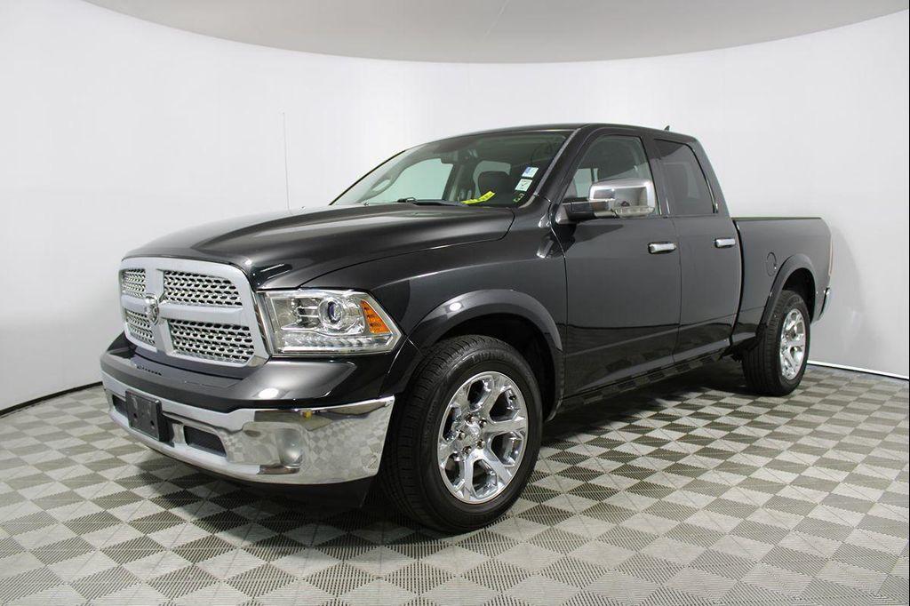 used 2018 Ram 1500 car, priced at $18,157