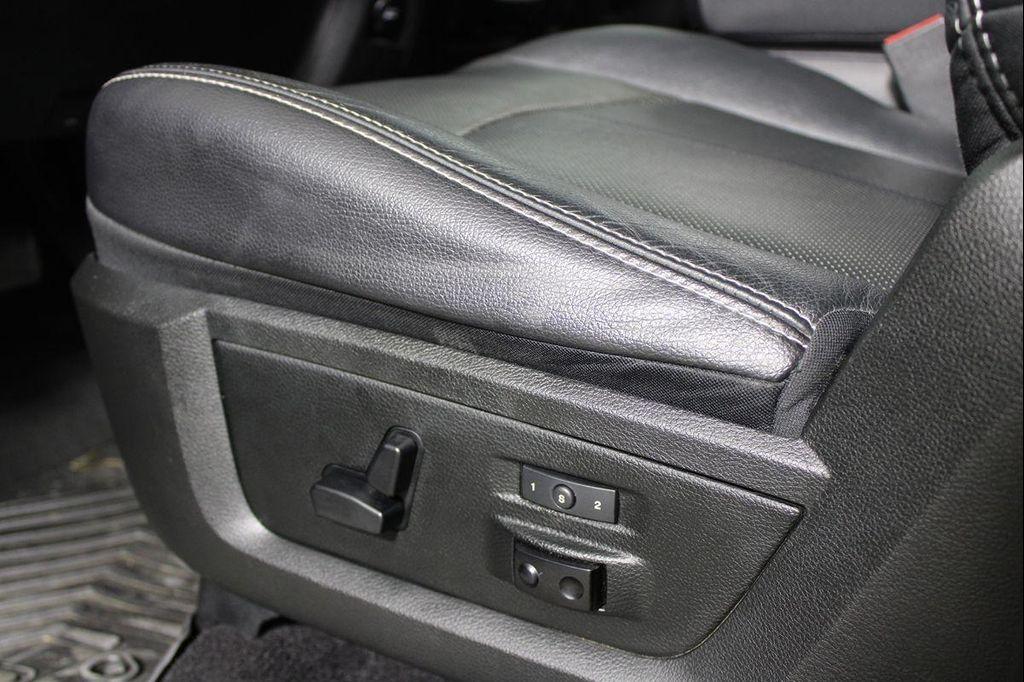 used 2018 Ram 1500 car, priced at $18,157